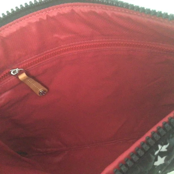 Like New MZ Wallace Metro Pouch in Starlight - Picture 4 of 4